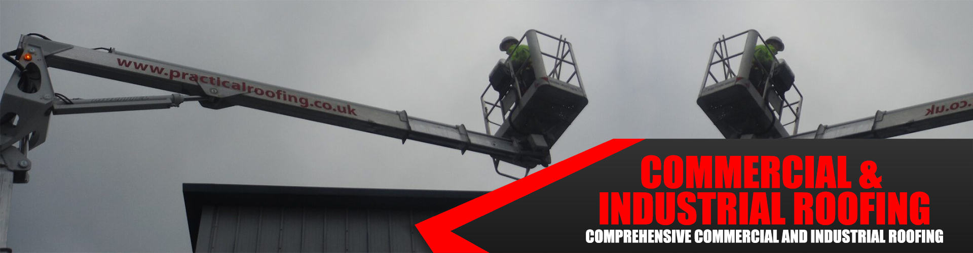 Huddersfield Industrial Roofing - Huddersfield, West Yorkshire